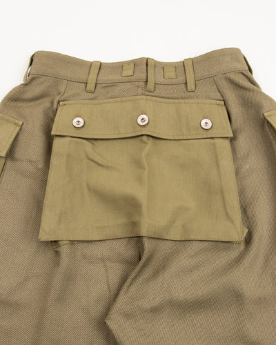 W'Menswear Maggie Pants - Green - Standard & Strange