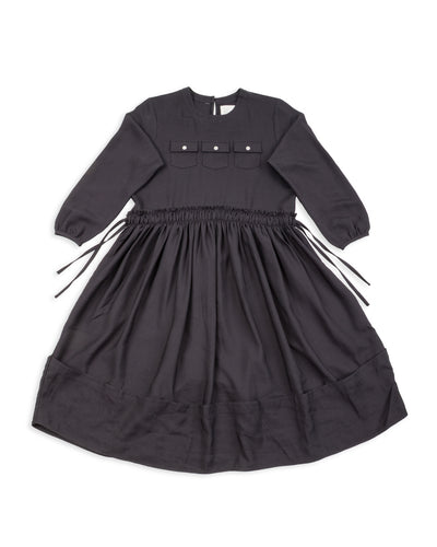 W'Menswear Touring Dress - Black - Standard & Strange