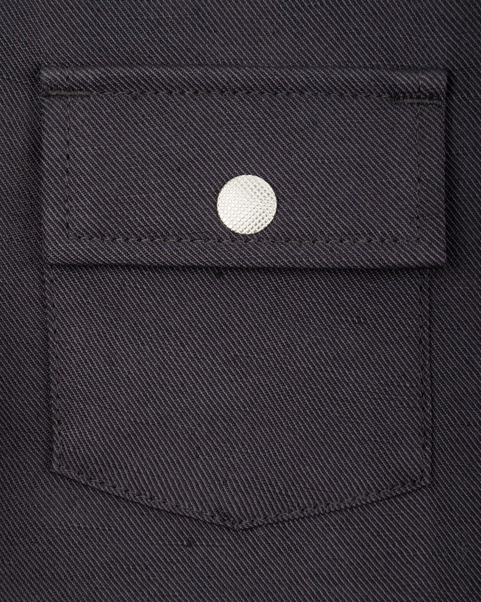 W'Menswear Touring Dress - Black - Standard & Strange