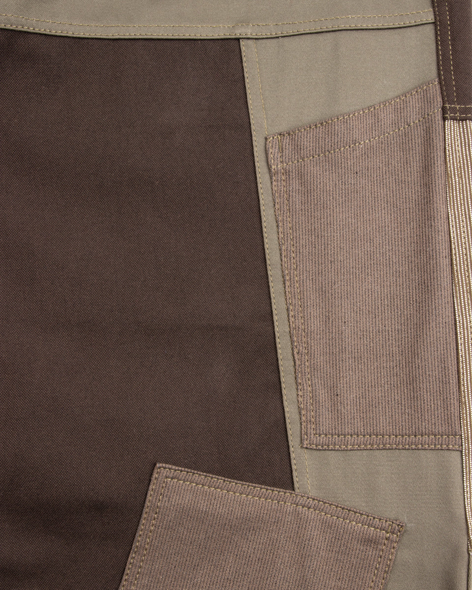 W'Menswear Unisex Freedom Flight Trouser - Army Green - Standard & Strange