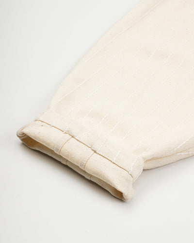 W'Menswear W'menswear x Kardo Maggie Pants - Natural - Standard & Strange