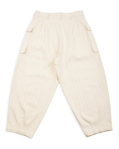 W'Menswear W'menswear x Kardo Maggie Pants - Natural - Standard & Strange