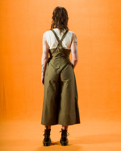 W'Menswear W'mens Tank - Oatmeal Cotton/Hemp - Standard & Strange