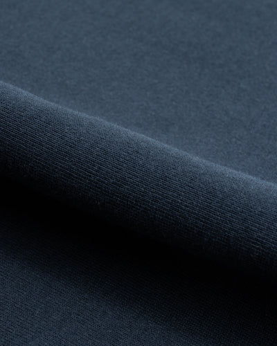 Warehouse Lot 483 Reverse Weave Loopwheel Sweatshirt - Navy - Standard & Strange