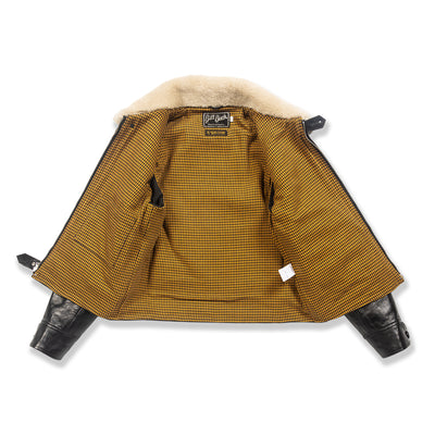 Attractions Grizzly Jacket - Black x White - Standard & Strange