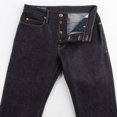 Freenote Trabuco Classic Straight - 14.5oz Kaihara - Standard & Strange