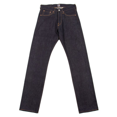 Indigofera Buck Tapered Fit - 14oz Indigo No 9 Selvedge - Standard & Strange