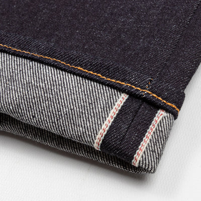 Indigofera Buck Tapered Fit - 14oz Indigo No 9 Selvedge - Standard & Strange