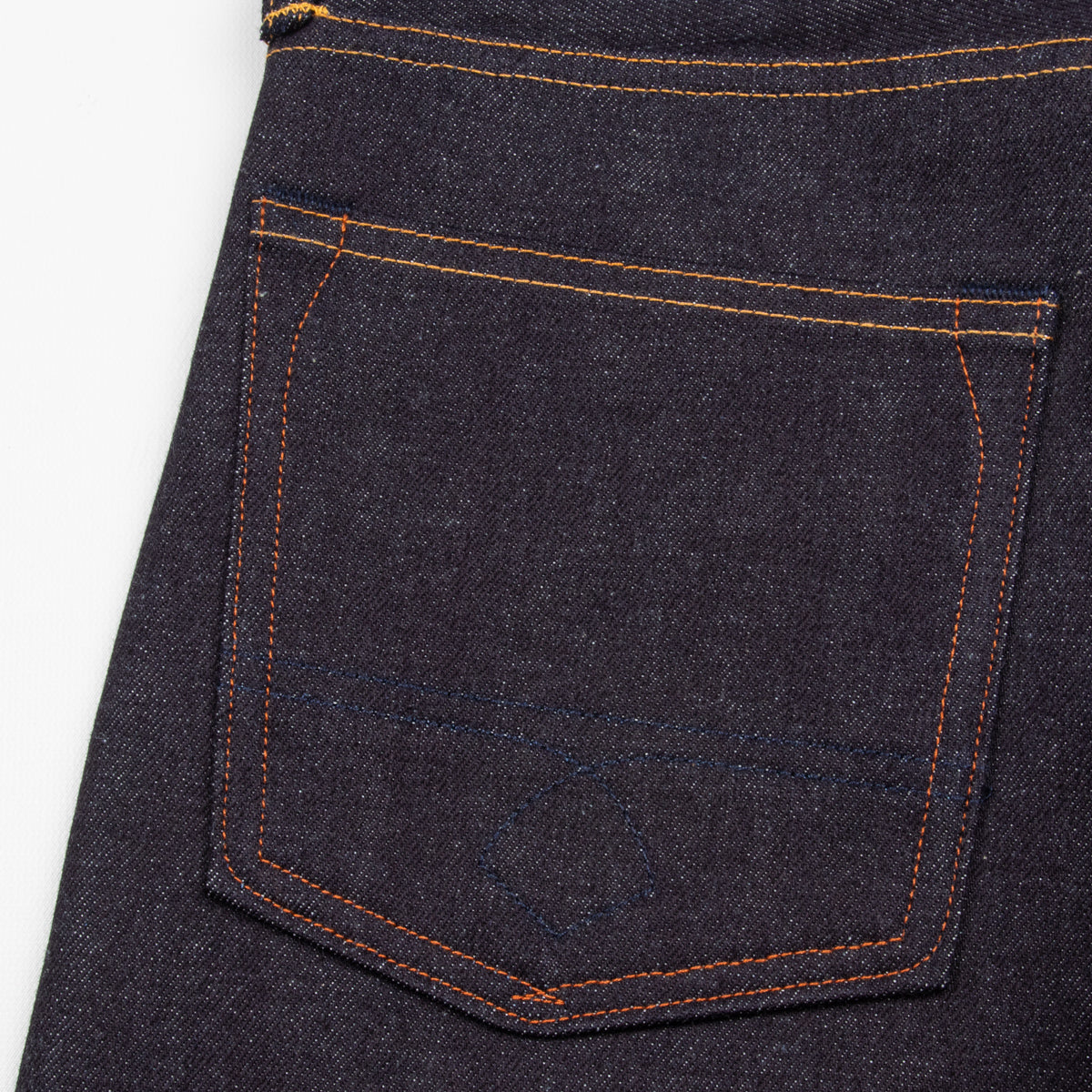 Indigofera Buck Tapered Fit - 14oz Indigo No 9 Selvedge - Standard & Strange