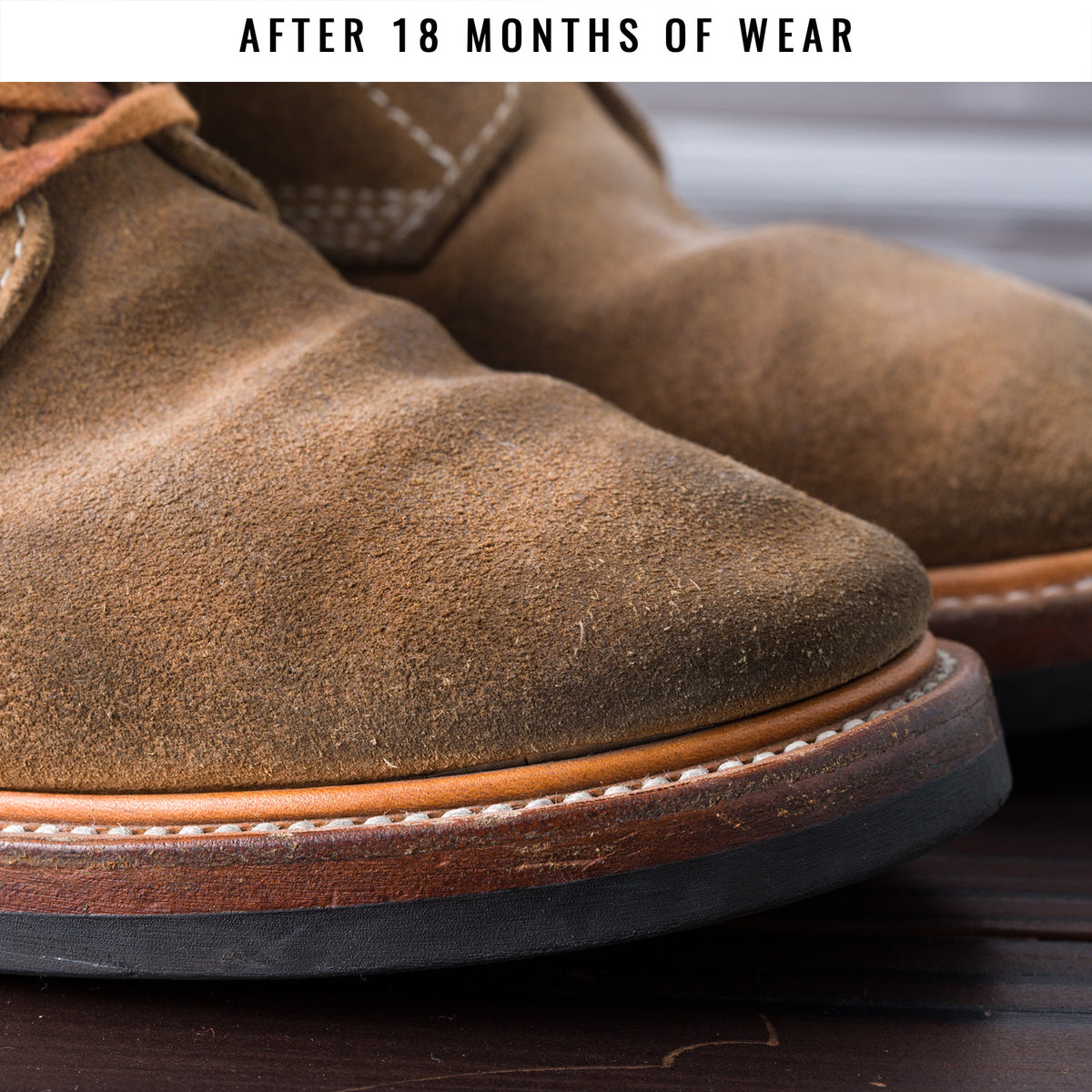 John Lofgren M-43 Service Boots - Natural CXL - Standard & Strange