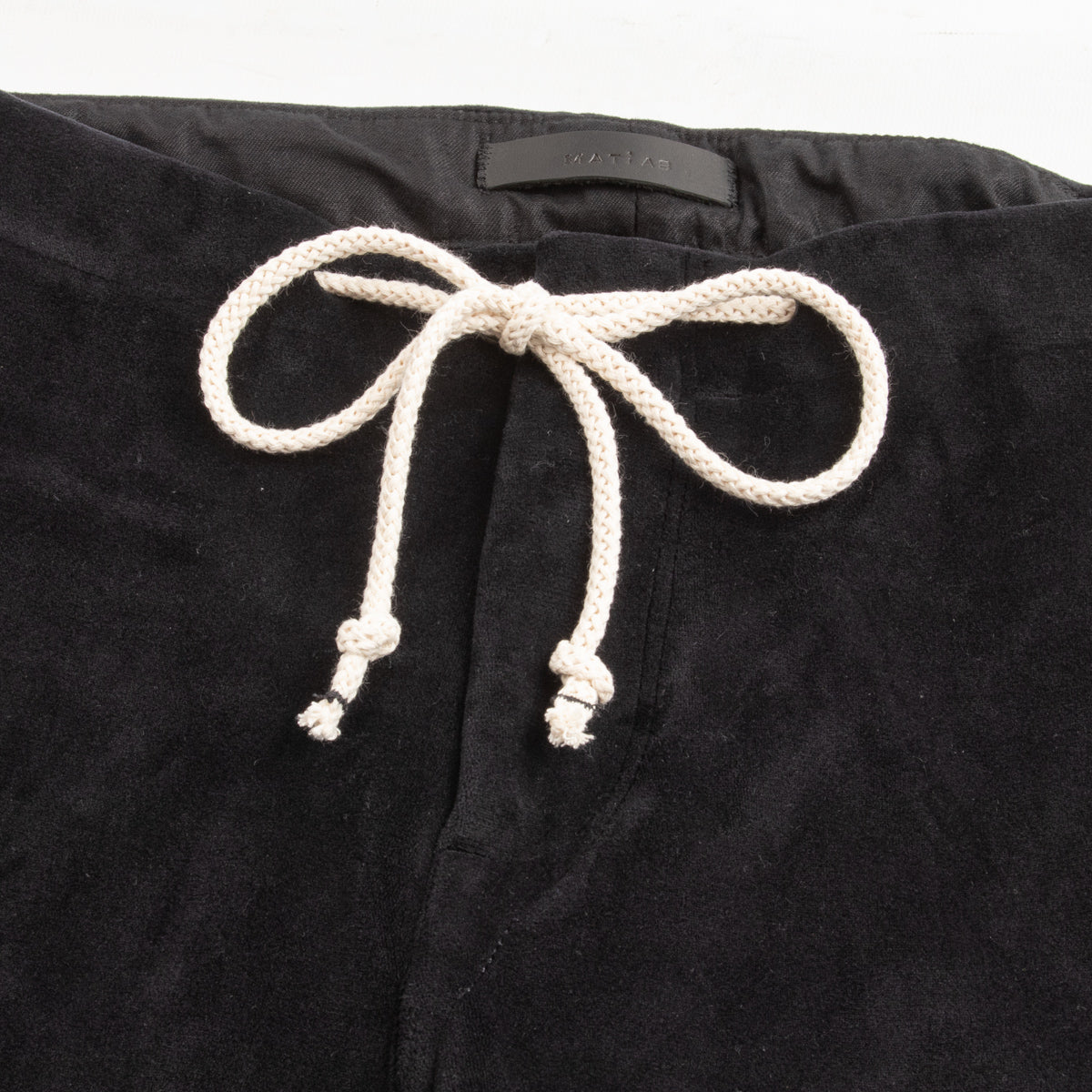 MATiAS Thorley II Pant - Roi Black Velvet - Standard & Strange