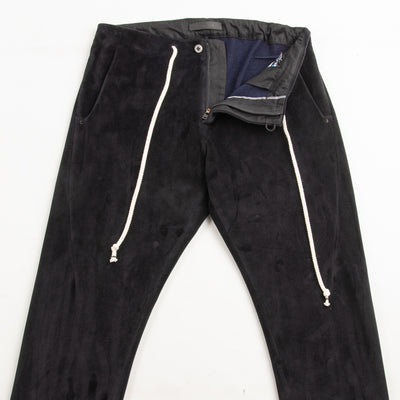 MATiAS Thorley II Pant - Roi Black Velvet - Standard & Strange
