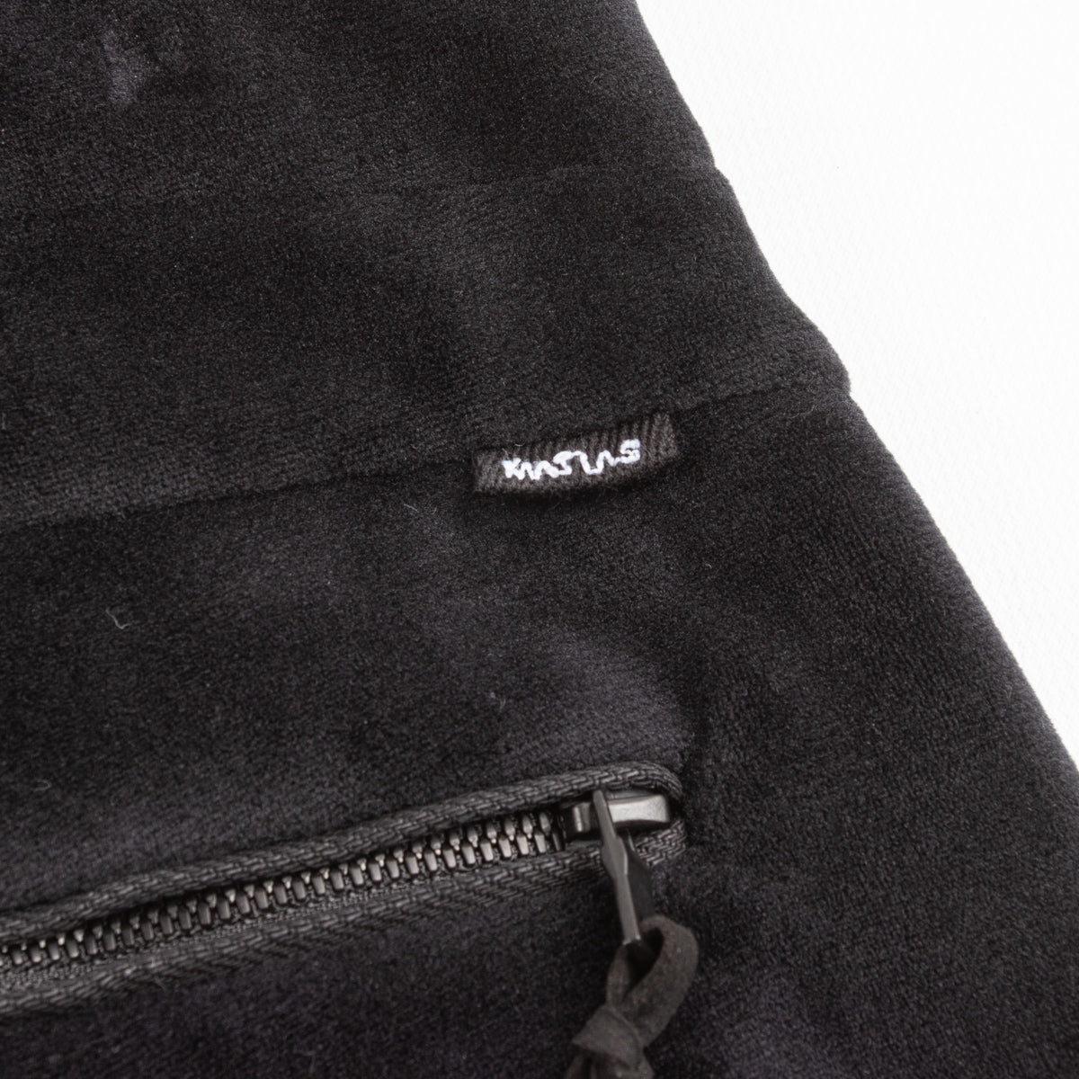 MATiAS Thorley II Pant - Roi Black Velvet - Standard & Strange