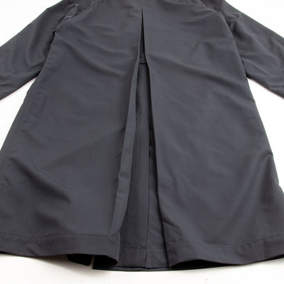 MotivMfg Opera Raglan Coat - Optim Technology Wool/Steel - Standard & Strange
