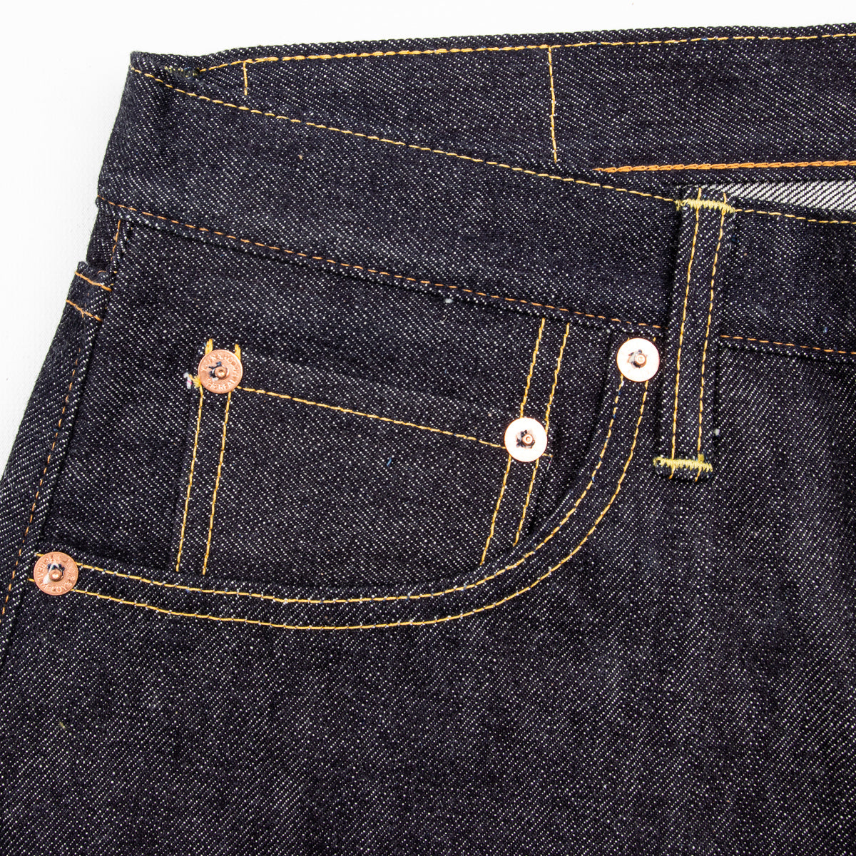 The Real McCoy's Lot 001XX Jeans - Standard & Strange