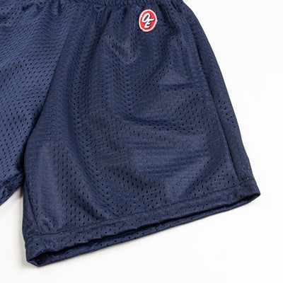 American Trench Classic Mesh Short - Navy - Standard & Strange