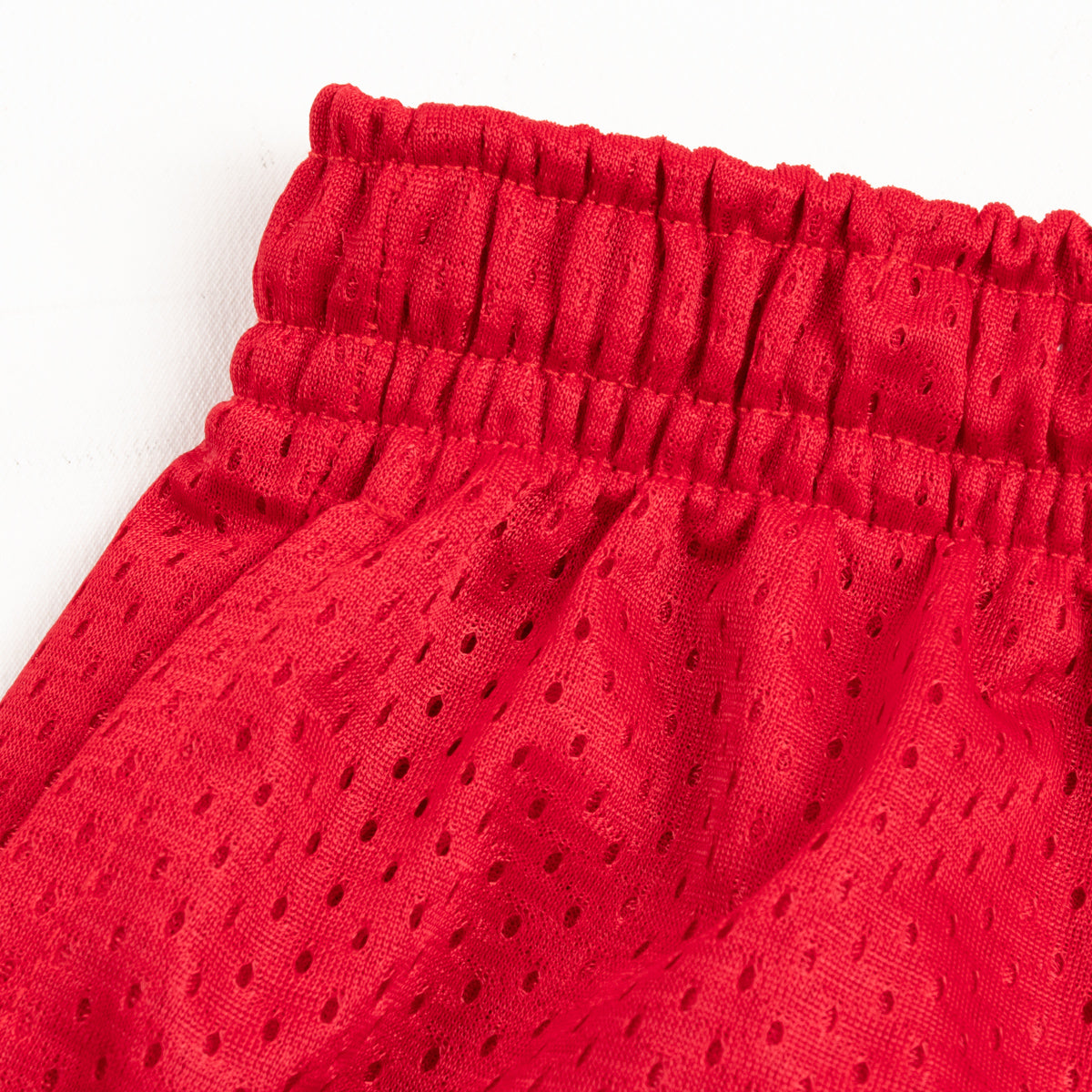 American Trench Classic Mesh Short - Red - Standard & Strange
