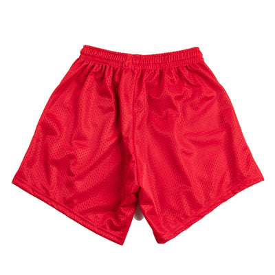 American Trench Classic Mesh Short - Red - Standard & Strange