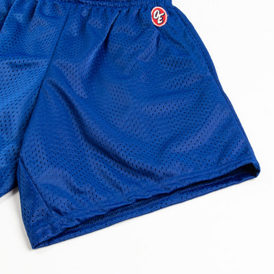American Trench Classic Mesh Short - Royal - Standard & Strange