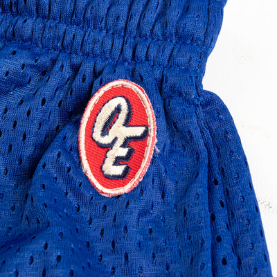 American Trench Classic Mesh Short - Royal - Standard & Strange