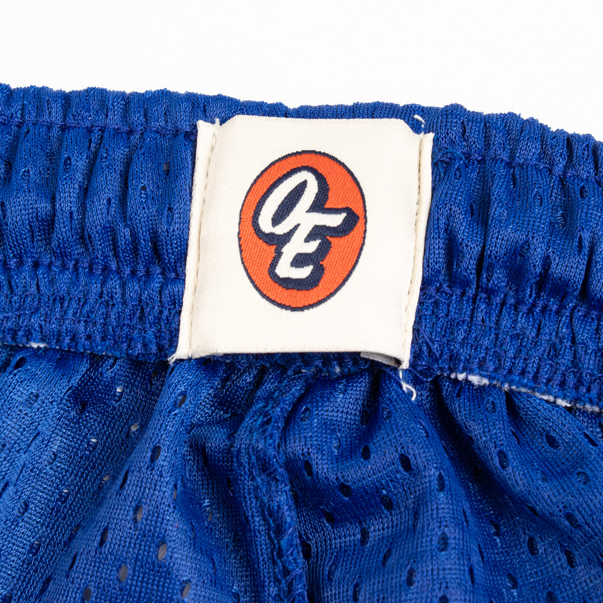 American Trench Classic Mesh Short - Royal - Standard & Strange