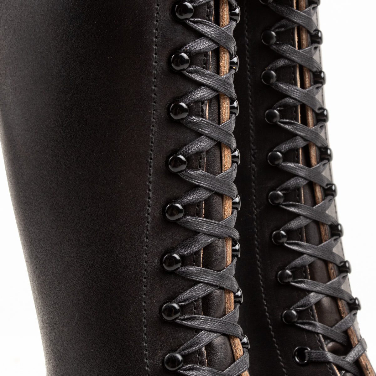 Black Sign Black Sign x Clinch Transcontinental Boots - CN-Wide Last - Standard & Strange
