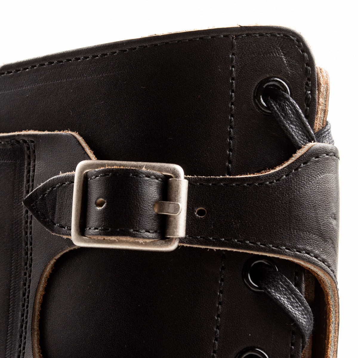 Black Sign Black Sign x Clinch Transcontinental Boots - CN-Wide Last - Standard & Strange
