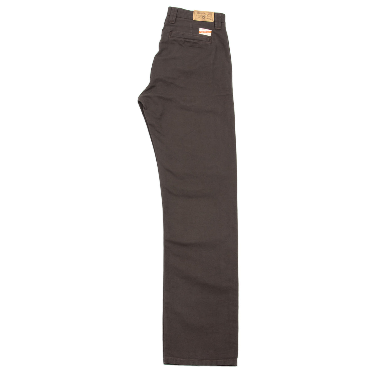 Freenote Deck Pant - Bark - Standard & Strange