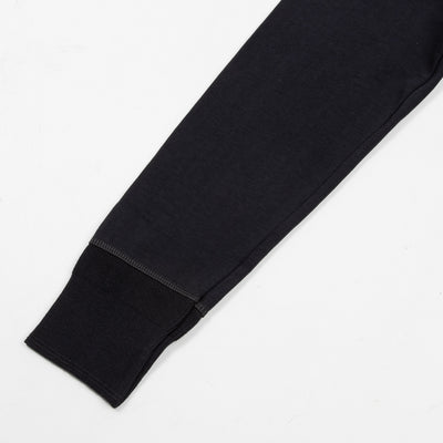 Merz b. Schwanen 206 Loopwheeled LS Henley - Charcoal - Standard & Strange