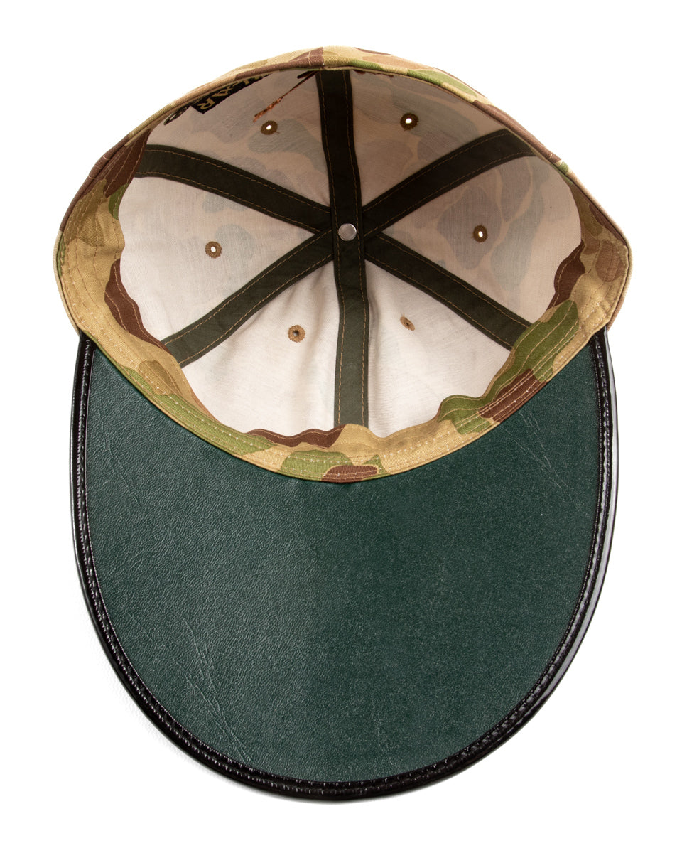Papa Nui Pilar Cap - Duck Hunter - Standard & Strange