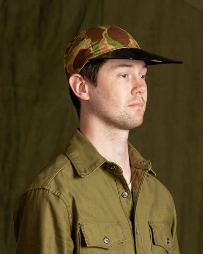 Papa Nui Pilar Cap - Duck Hunter - Standard & Strange