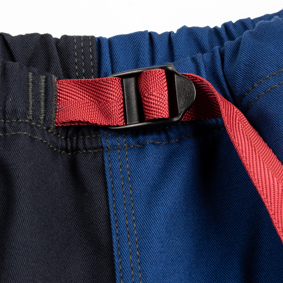 The Real McCoy's Climbers' Shorts (Multi-Tone) - Blue - Standard & Strange