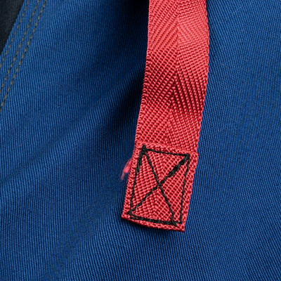 The Real McCoy's Climbers' Shorts (Multi-Tone) - Blue - Standard & Strange