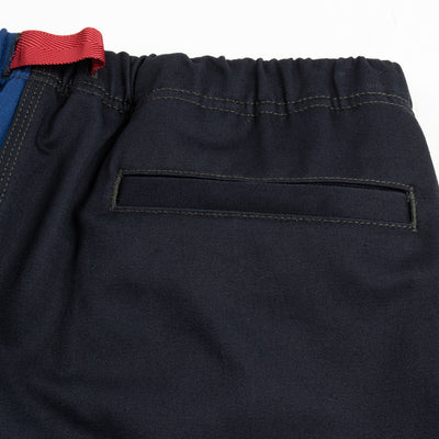 The Real McCoy's Climbers' Shorts (Multi-Tone) - Blue - Standard & Strange