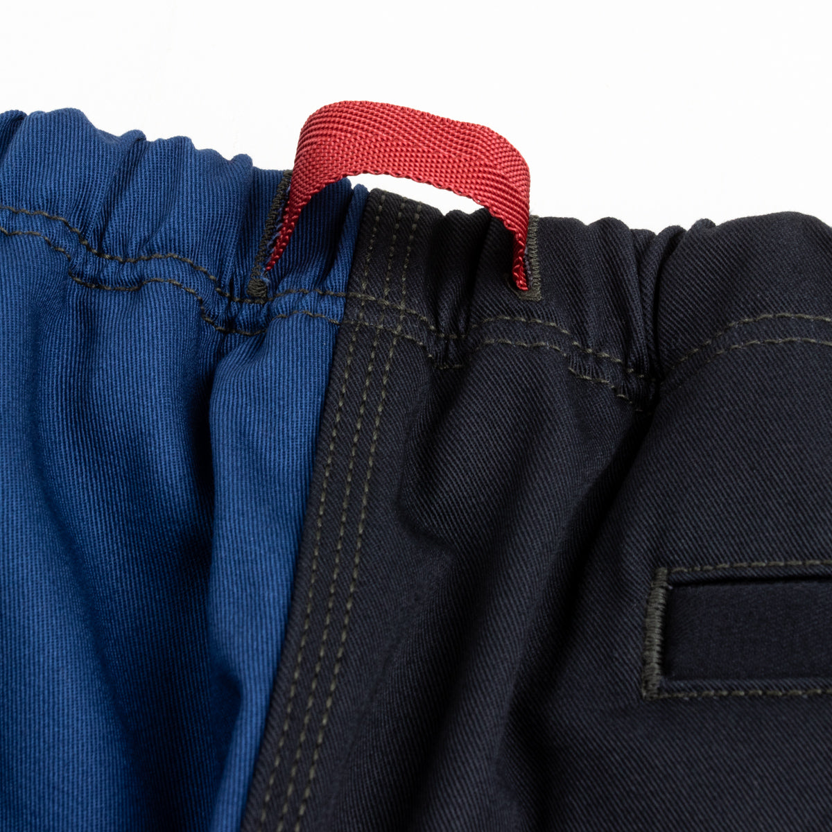 The Real McCoy's Climbers' Shorts (Multi-Tone) - Blue - Standard & Strange