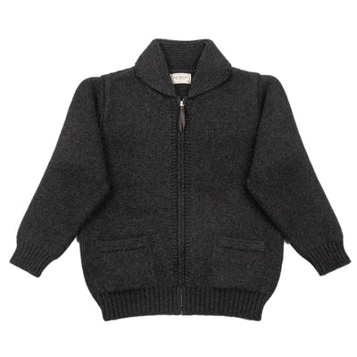 The Real McCoy's Heavy Wool Cashmere Sweater - Chale - Standard & Strange