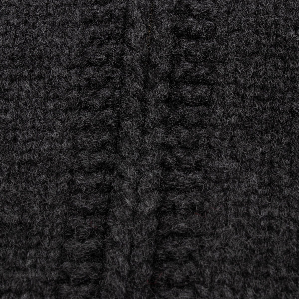 The Real McCoy's Heavy Wool Cashmere Sweater - Chale - Standard & Strange