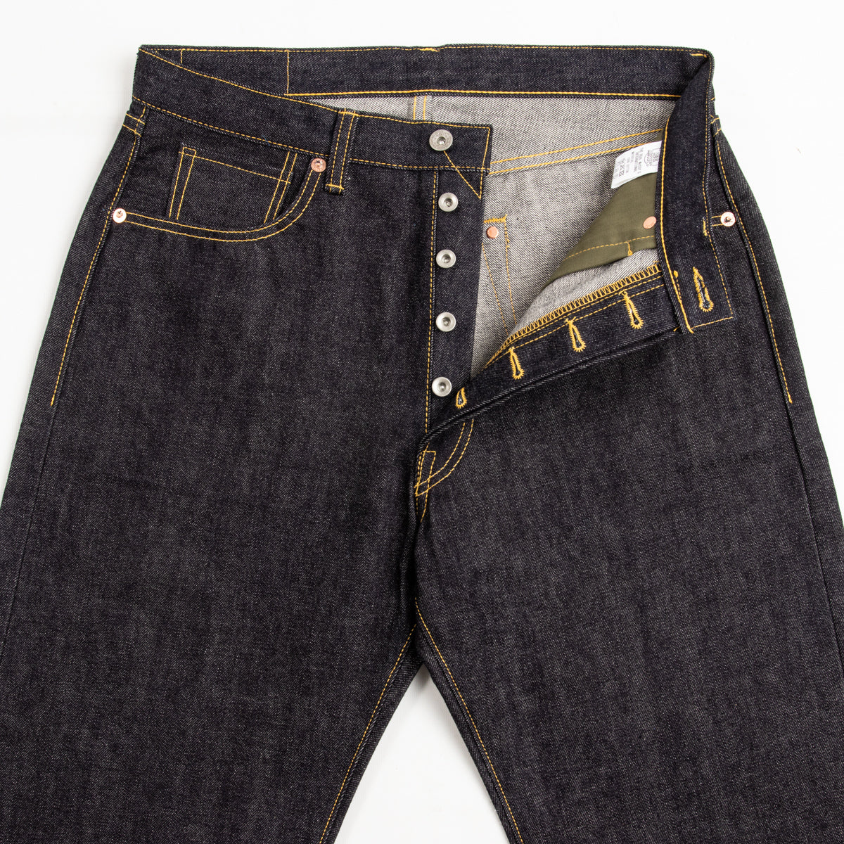 The Real McCoy's Lot S003 Jeans - Standard & Strange