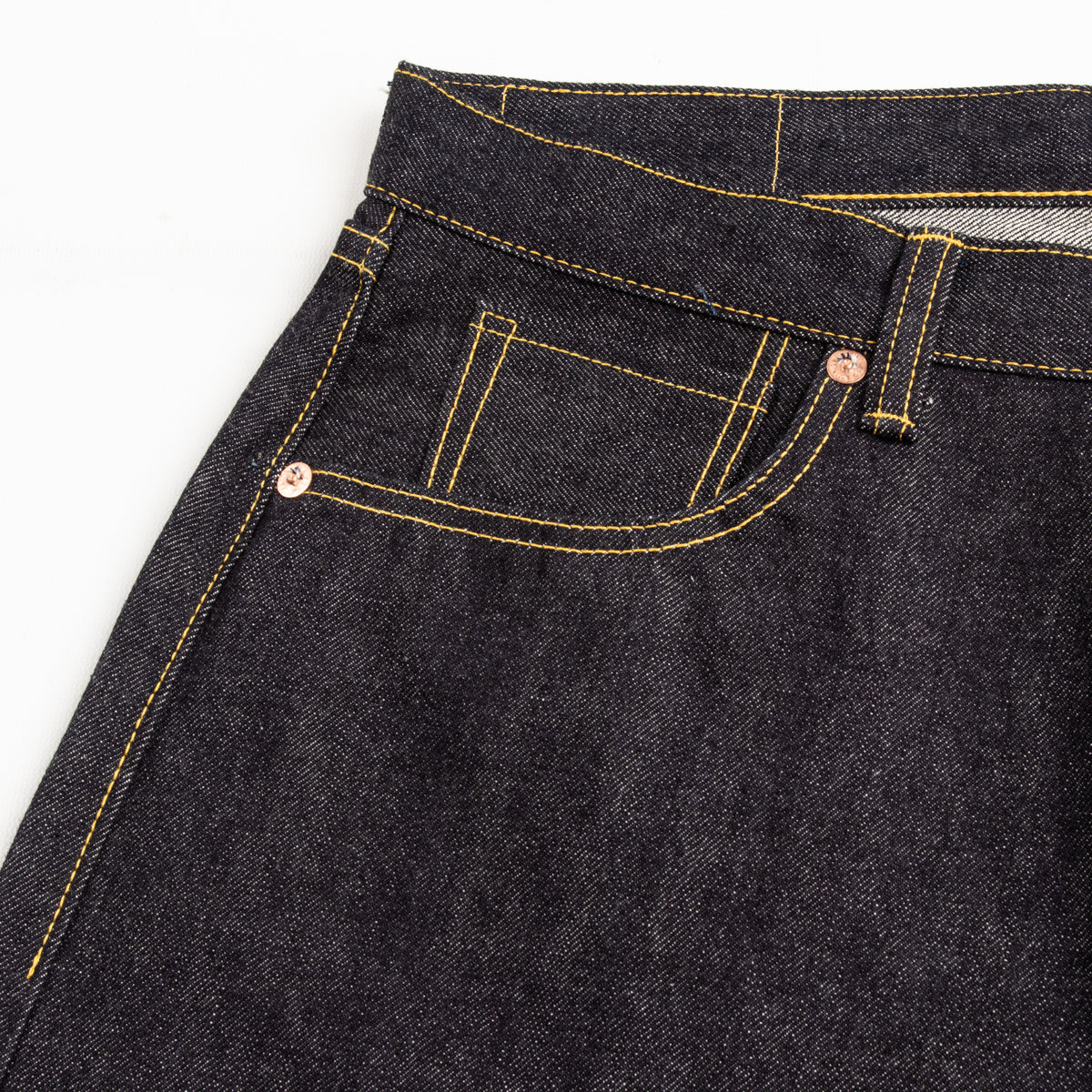The Real McCoy's Lot S003 Jeans - Standard & Strange