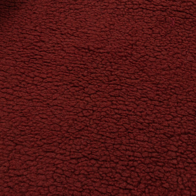 The Real McCoy's Outdoor Pile Cardigan - Brick Red - Standard & Strange
