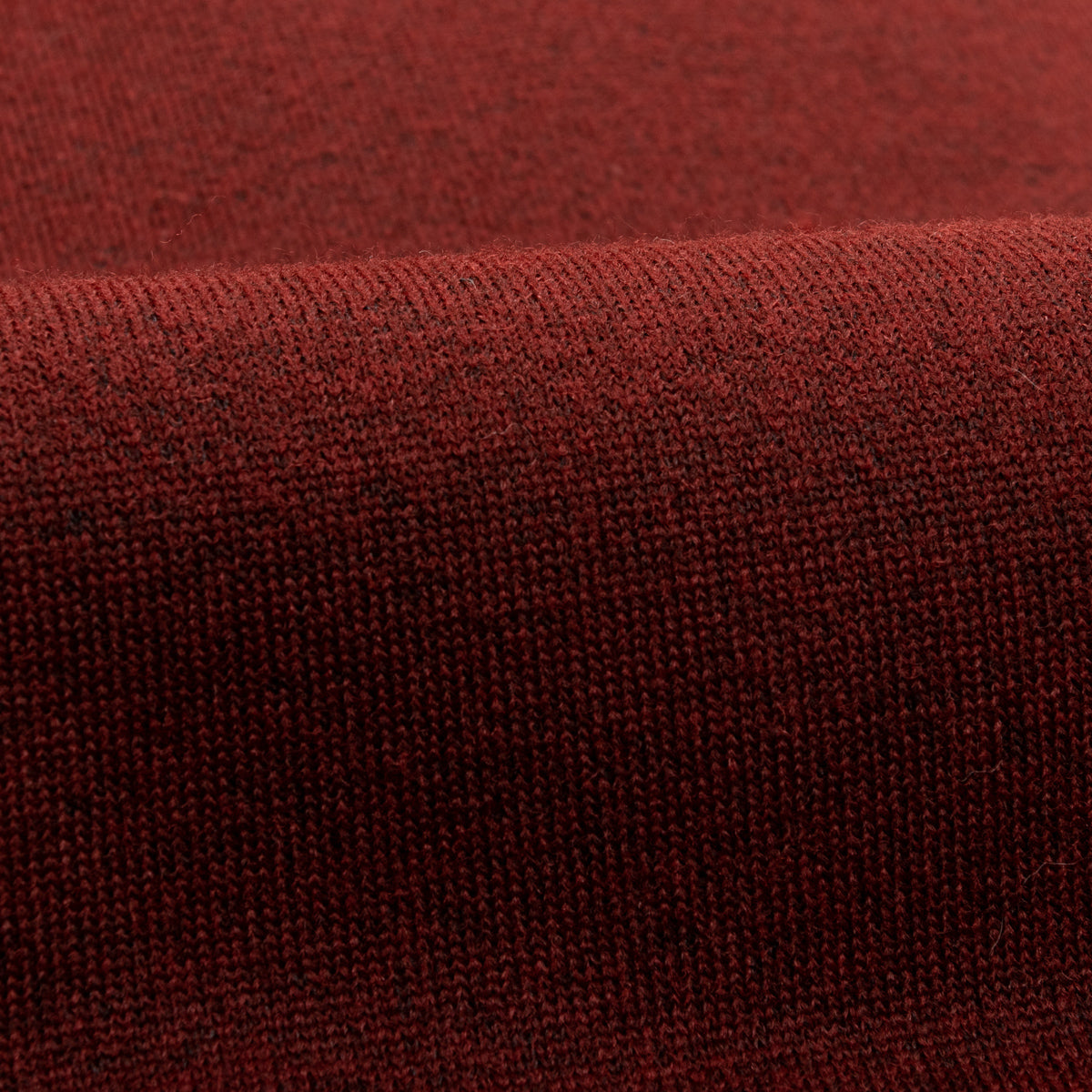 The Real McCoy's Outdoor Pile Cardigan - Brick Red - Standard & Strange