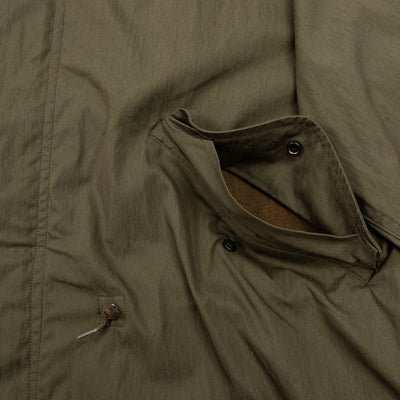 The Real McCoy's Parka, Man's M-65 - Standard & Strange