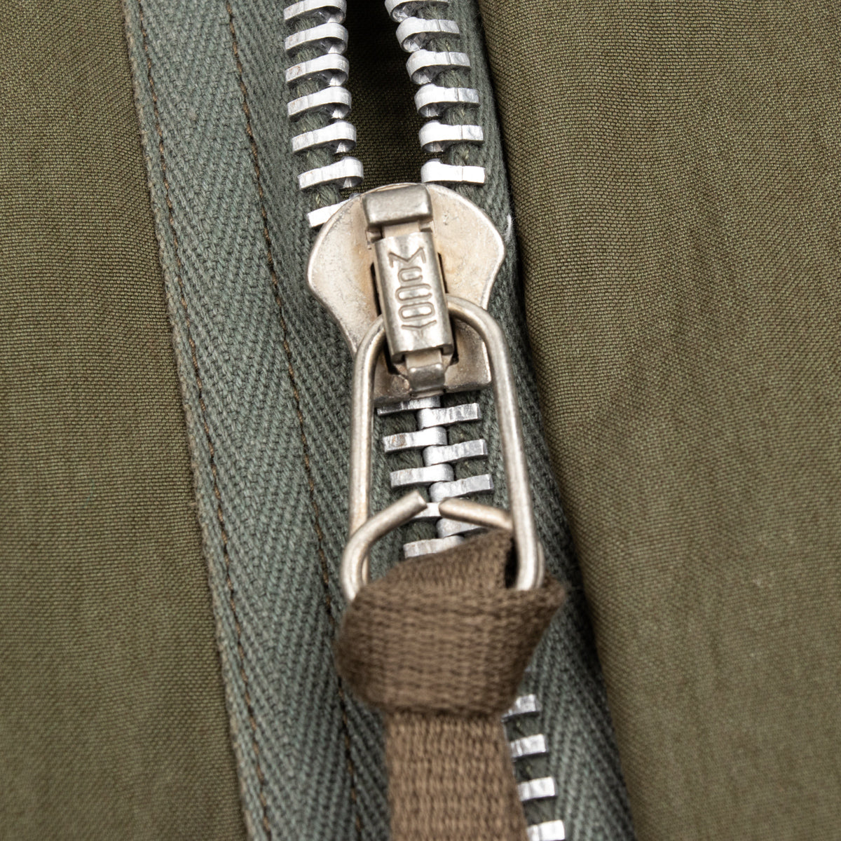 The Real McCoy's Parka, Man's M-65 - Standard & Strange